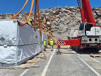 Όμιλος ΔΕΗ: Έναρξη κατασκευής νέου σταθμού μπαταριών (BESS) στο Αμύνταιο