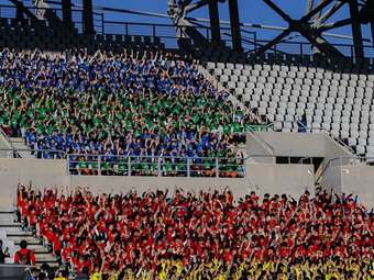 Οι Αθλητικές Ακαδημίες ΟΠΑΠ στηρίζουν 200 ακαδημίες ποδοσφαίρου και μπάσκετ σε όλη την Ελλάδα