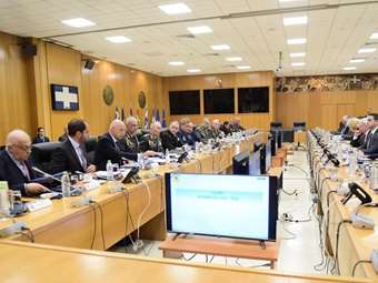 Ν. Δένδιας: Η νέα Δομή των Ενόπλων Δυνάμεων αναγκαία προϋπόθεση για την υλοποίηση της "Ατζέντας 2030"