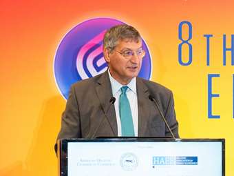 Π. Μυλωνάς: Οι ελληνικές τράπεζες θα χρηματοδοτήσουν το ένα τρίτο του Εθνικού Σχεδίου για την Ενέργεια και το Κλίμα