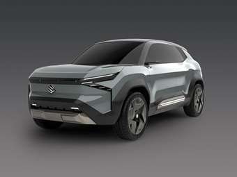 Suzuki και Toyota θα παρουσιάσουν μαζί νέο ηλεκτρικό SUV