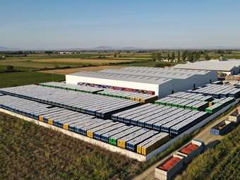 Η Damavand υπερδιπλασιάζει την παραγωγική της δυνατότητα με επενδύσεις άνω των €6 εκατ.