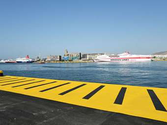 Το Master Plan του Οργανισμού Λιμένος Πατρών θα παρουσιαστεί στο επόμενο ΔΣ του Επιμελητηρίου Αχαΐας