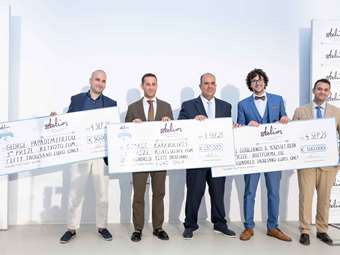 Βραβεία Νεανικής Επιχειρηματικότητας Στέλιος Χατζηιωάννου 2025: Νικήτριες οι Rênfluence, Doitforme και Keyvoto