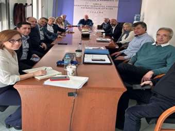 Θεσμική συνάντηση των Δ.Σ του Τ.Ε.Α.Υ.Φ.Ε με τον Πανελλήνιο Φαρμακευτικό Σύλλογο