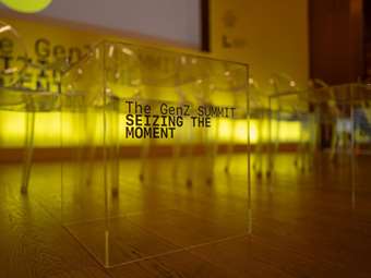 Οικονομικό Φόρουμ των Δελφών: Πώς απαντάει η GenZ απέναντι στην κλιματική κρίση