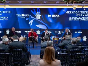 Α. Λοβέρδος: Η πίεση που θέλει να ασκήσει η διακυβέρνηση Τραμπ προς τα κράτη-μέλη του ΝΑΤΟ δεν μας αφορά