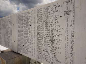 Στα άδυτα της γερμανικής κατοχής