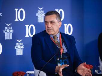 Δ. Κουρέτας: Χρονιά "σταθμός" το 2026 για τα έργα θωράκισης της Θεσσαλίας