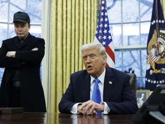 NYT: Το Πεντάγωνο θα ενημερώσει τον Μασκ για σενάρια πολέμου ΗΠΑ-Κίνας - Οργισμένες διαψεύσεις Τραμπ