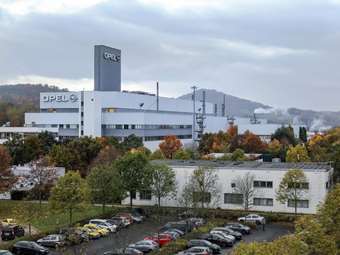 Η ιστορία του εμβληματικού εργοστασίου της Opel στο Eisenach