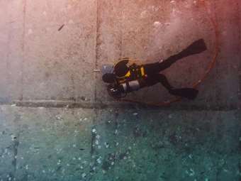 Γέφυρα Ρίου: Εντυπωσιακό video από τις υποθαλάσσιες εργασίες