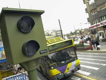 Τα 8 σημεία της Αττικής που μπαίνουν κάμερες έως το τέλος του έτους - Ο νέος νόμος για την οδική ασφάλεια