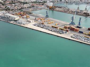 Σε νέα τροχιά ανάπτυξης το λιμάνι Βόλου με φόντο το ινδικό ενδιαφέρον