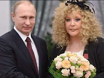 Η βασίλισσα της σοβιετικής ποπ Άλα Πουγκατσόβα ενδέχεται να χαρακτηρισθεί "ξένη πράκτορας" στη Ρωσία