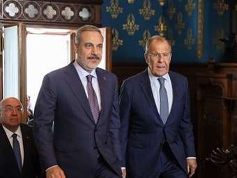 Τηλεφωνική επικοινωνία Φιντάν - Λαβρόφ για το ζήτημα Αρμενίας - Αζερμπαϊτζάν