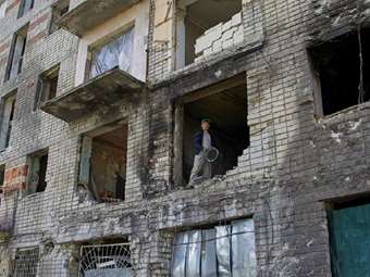 Ουκρανία: Μπλακάουτ σε αρκετές περιοχές μετά από ρωσικές επιθέσεις