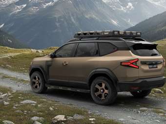 Body kit μετατρέπει το Dacia Bigster σε muscle car-πόσο κοστίζει