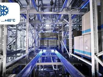 Logistics: Απαιτητικό έργο η αποθήκευση σε συνθήκες κατάψυξης - Καθορίζει τη βιωσιμότητα της επιχείρησης