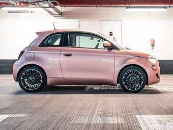 Αυτό είναι το πρώτο σε πωλήσεις ηλεκτρικό αυτοκίνητο πόλης στην Ευρώπη