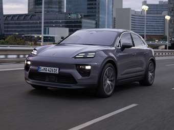 Video: Δείτε από κοντά τη νέα Porsche Macan