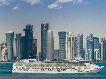 Ο Μαυρίκιος δεν επιτρέπει να ελλιμενιστεί νορβηγικό κρουαζιερόπλοιο λόγω φόβων για χολέρα - Εγκλωβισμένοι 3.300 επιβαίνοντες