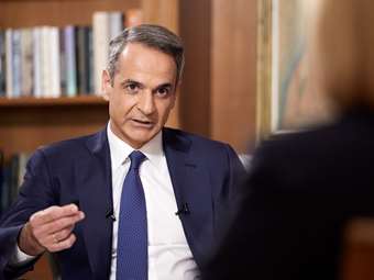 Ο Κ. Μητσοτάκης έθεσε επίσημα τον πήχη των ευρωεκλογών στο 33% -Τι κρίνεται και τι όχι, στις 9 Ιουνίου