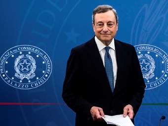 Μ. Ντράγκι: Οι πέντε παρεμβάσεις που χρειάζεται τώρα η Ευρώπη