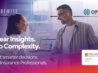 Real-time δεδομένα &amp; λιγότερη πολυπλοκότητα για τις Ασφαλιστικές: Το BI project της BEWISE στην ΟΡΙΖΩΝ Ασφαλιστική