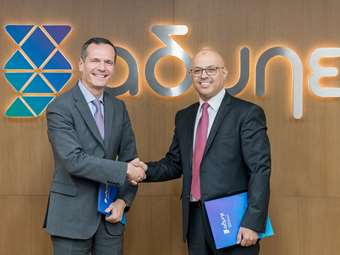 Συστάθηκε η "Saudi Greek Interconnection" από ΑΔΜΗΕ και National Grid