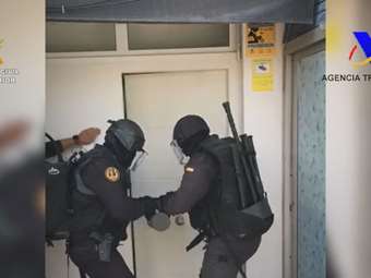 Ισημερινός: Συνελήφθησαν στην Ισπανία δύο ηγετικά στελέχη συμμορίας που κατηγορούνται για την επίθεση στον τηλεοπτικό σταθμό TC