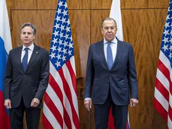 Λαβρόφ: "Εποικοδομητική" η συνομιλία με τον Μπλίνκεν στην G20, αλλά οι ΗΠΑ δεν είπαν τίποτα νέο