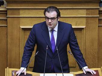 Κ. Πιερρακάκης: "Οι αγρότες θα έχουν την στήριξη μας στο πλαίσιο των δημοσιονομικών δυνατοτήτων του κράτους"