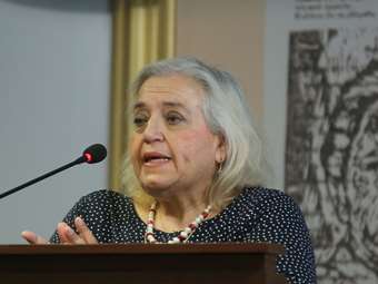 Aλ. Παπαδοπούλου στο ΣΑ ΟΗΕ: "Mελλοντική συμφωνία ειρήνης στην Ουκρανία πρέπει να στηρίζεται σε αξιόπιστες και στιβαρές εγγυήσεις ασφαλείας"