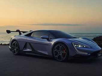 Αυτό είναι το hypercar της BYD που θα χτυπήσει τη Ferrari