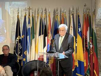 Πρ. Παυλόπουλος: Διαχρονικά και επικίνδυνα κενά στην Μεταναστευτική Πολιτική της Ε.Ε.