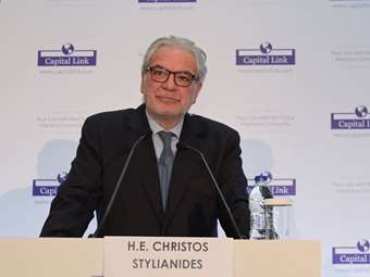 Χρ. Στυλιανίδης: Η Ελλάδα έχει θεμελιώδες συμφέρον να διατηρήσει την ελευθερία της ναυσιπλοΐας