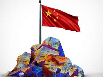 Reuters: Η Κίνα "ξεκλειδώνει" τις εξαγωγές σπάνιων γαιών με νέες γενικές άδειες