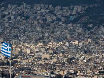 Πάνω από 1 στα 4 σπίτια του κέντρου της Αθήνας είναι κλειστό - Καλύτερη η εικόνα σε βόρεια και νότια προάστια