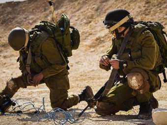 Κατ' οίκον περιορισμό ζητούν οι εισαγγελείς για τους Ισραηλινούς στρατιώτες που κατηγορούνται για σεξουαλική κακοποίηση Παλαιστίνιου κρατούμενου