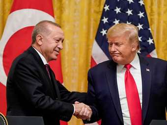 Τουρκία, Συρία και Τραμπ: Ελπίδα για "συμφωνία";
