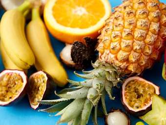 Κίνα: Ετήσια αύξηση 15% κατέγραψαν οι εισαγωγές φρούτων το 2023