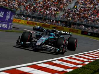 F1 GP Καναδά: O Russell το έκανε ξανά φέτος-Pole position για Mercedes