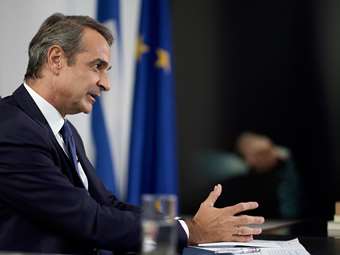 Κ. Μητσοτάκης: Πρώτη μου προτεραιότητα ήταν η δημιουργία θέσεων εργασίας, ιδίως για τους νέους