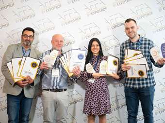 ΕΞΠΟΤΡΟΦ: Οι νικητές των Βραβείων AFFA 2024