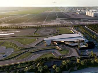 Η Porsche παρουσίασε νέο χώρο αναψυχής που έχει κάτι μοναδικό