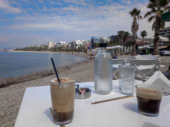 Πικρός καφές από σήμερα στα σερβιριζόμενα  - ΦΠΑ 24%