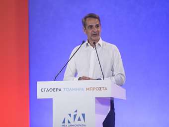 Ο Κ. Μητσοτάκης "κυκλώνει" τους νομούς της Β. Ελλάδας - Οι στόχοι των περιοδειών σε Μακεδονία και Θράκη