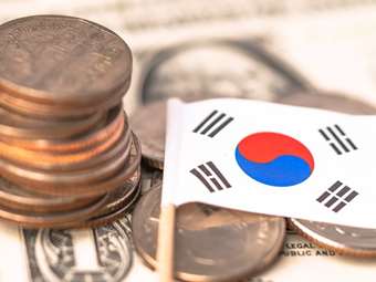 Νότια Κορέα: Συρρίκνωση του ΑΕΠ στο δ' τρίμηνο, για πρώτη φορά σε δύομισι χρόνια