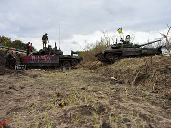Το Κίεβο θέλει να στρατολογήσει Ουκρανούς που ζουν στο εξωτερικό